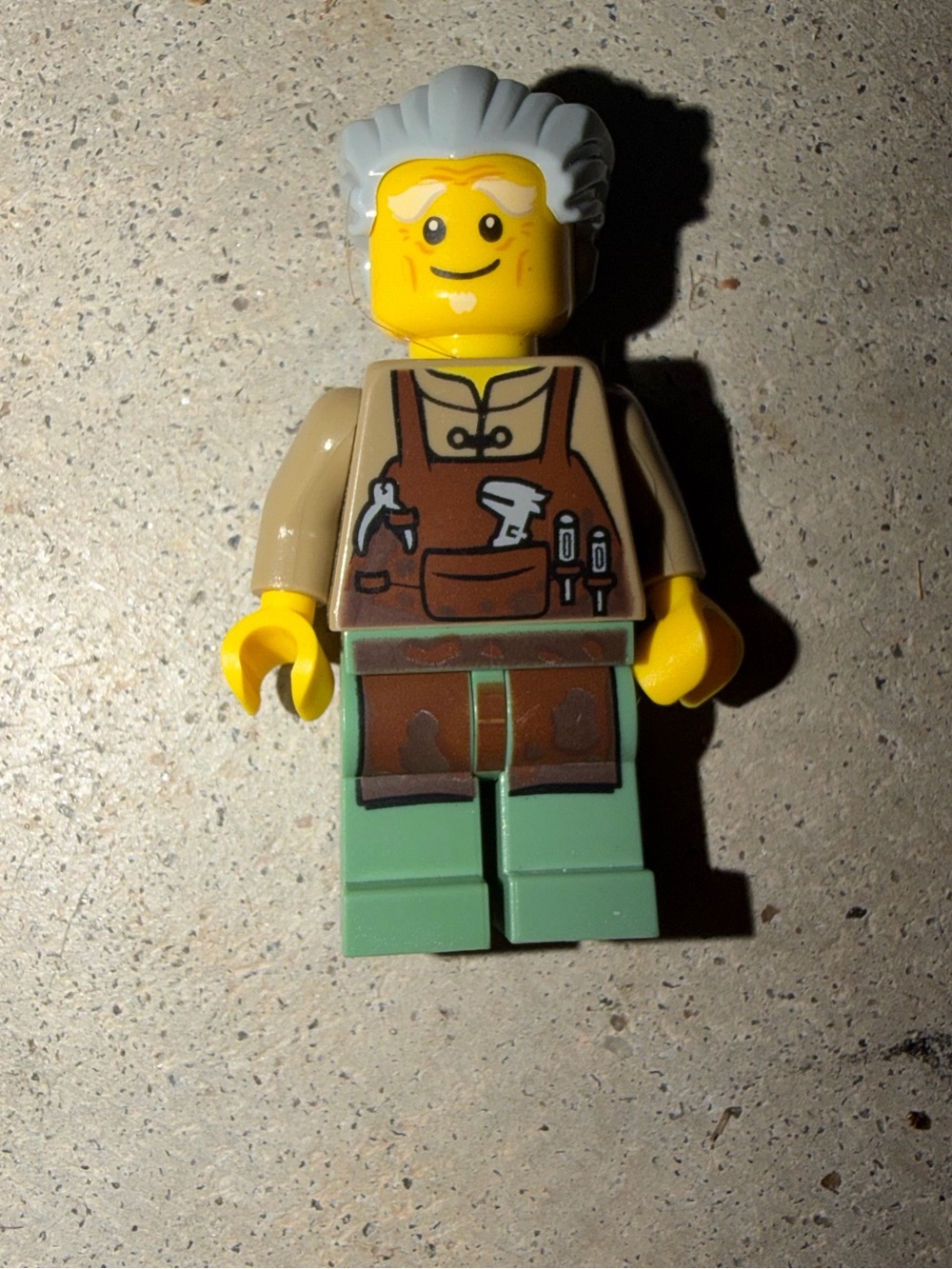 LEGO The LEGO Ninjago Movie Minifigure Ed (70614)